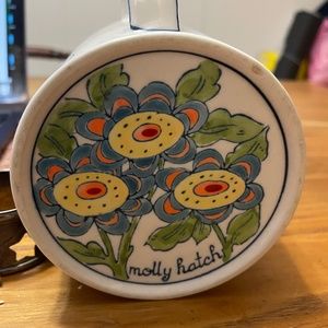 Molly Hatch for Anthropologie mug